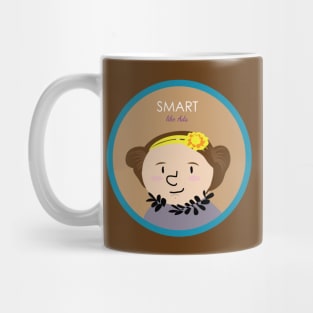 Smart like Ada Mug